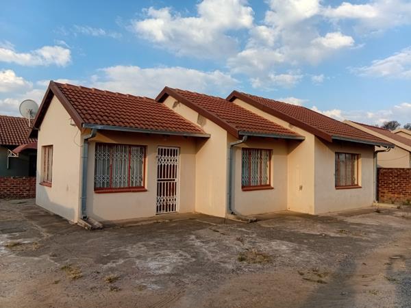 2 Bedroom House
