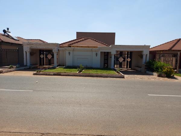 3 Bedroom House