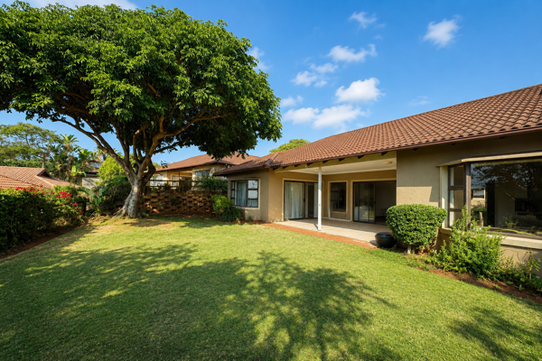3 Bedroom Townhouse