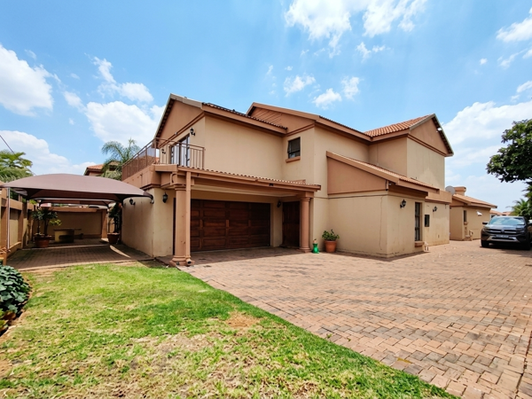 4 Bedroom House