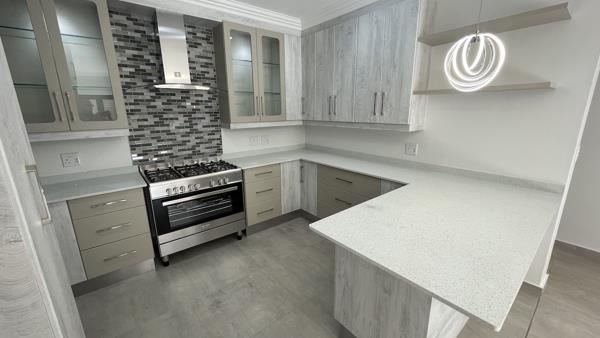 3 Bedroom Townhouse