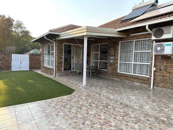 3 Bedroom Townhouse