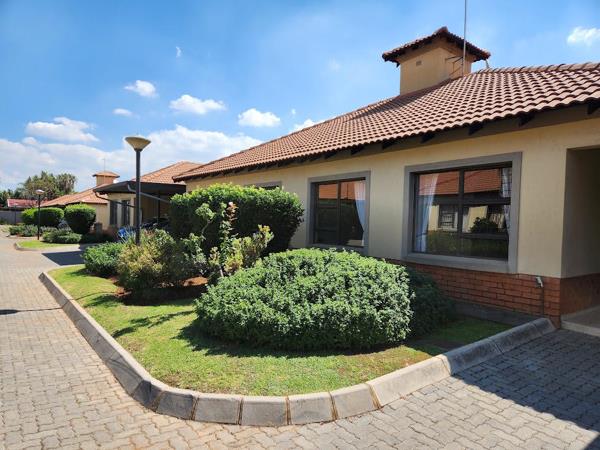 3 Bedroom Townhouse