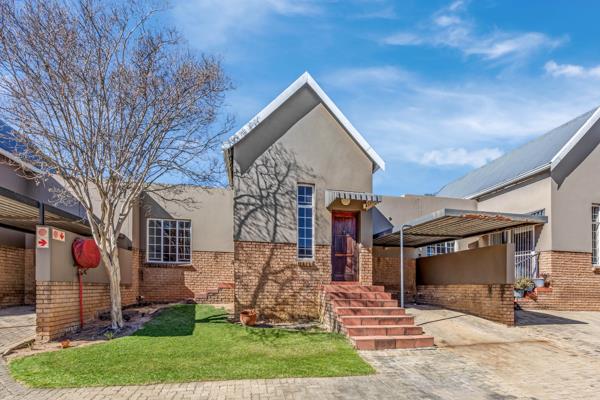 2 Bedroom Townhouse
