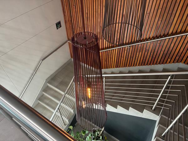 414 m² Office Space