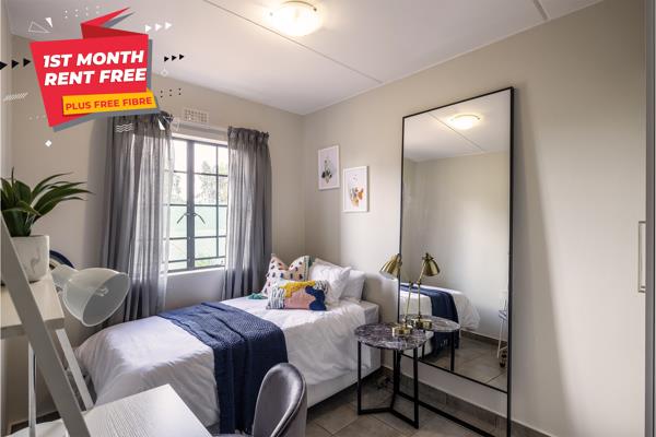 2 Bedroom Apartment