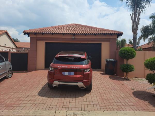 3 Bedroom House