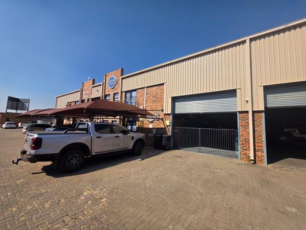 626 m² Industrial space