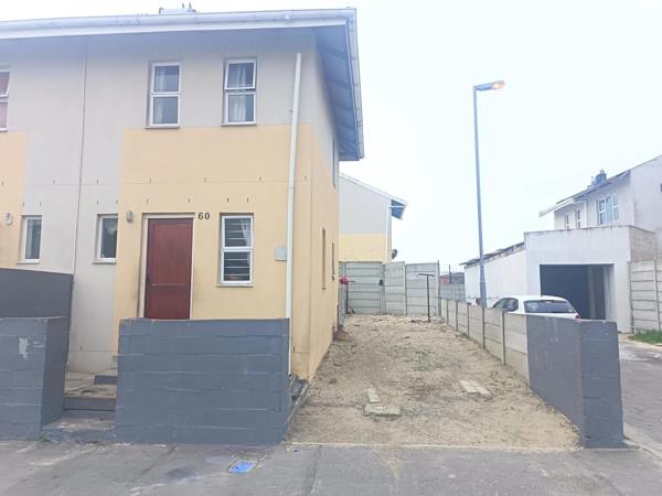 2 Bedroom House