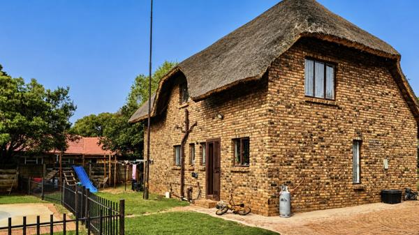 2 Bedroom House
