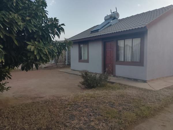 2 Bedroom House