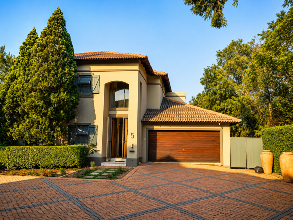 5 Bedroom Cluster