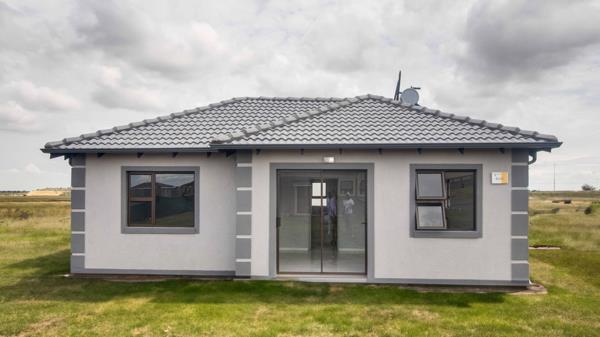 3 Bedroom House