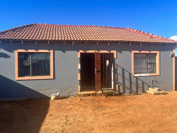 1 Bedroom House