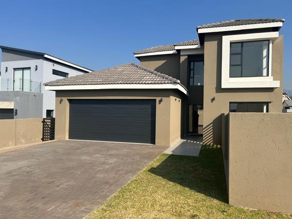 4 Bedroom House