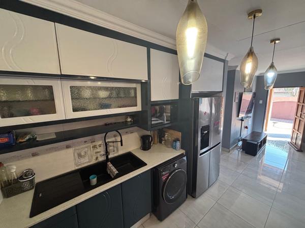 3 Bedroom Townhouse