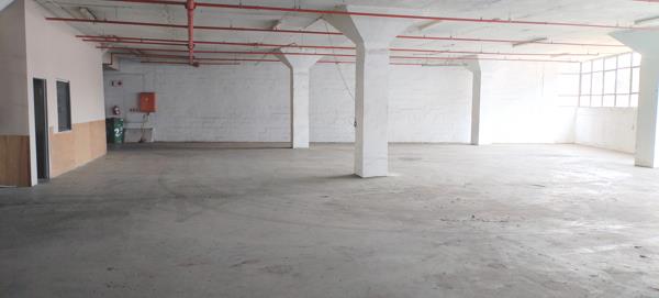 560 m² Industrial space