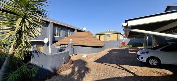 2 Bedroom Townhouse