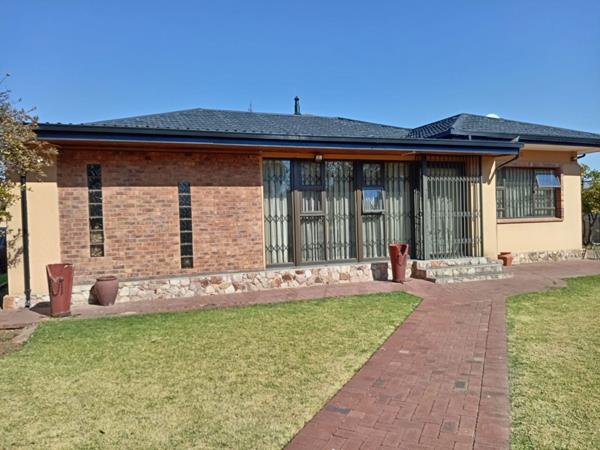 3 Bedroom House