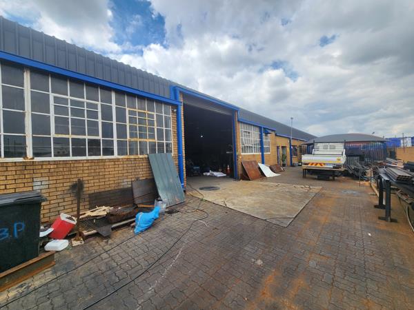 440 m² Industrial space