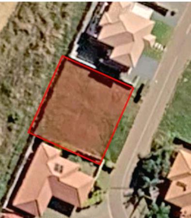 400 m² Land