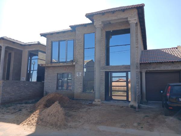 4 Bedroom House