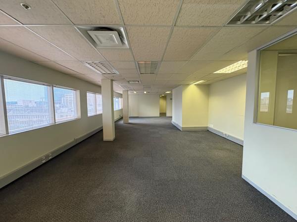 168 m² Commercial space