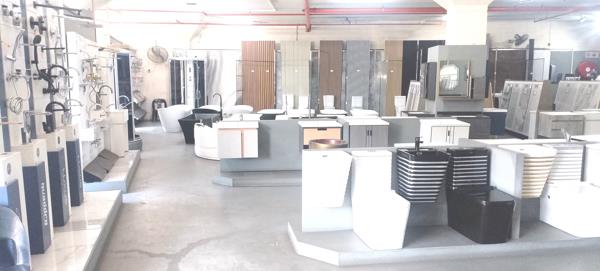 394 m² Commercial space