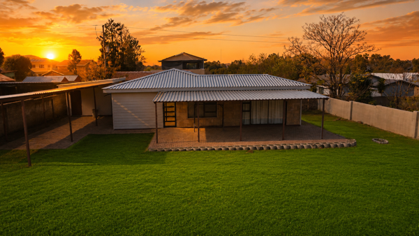 3 Bedroom House