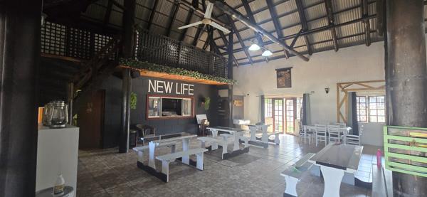 160 m² Commercial space