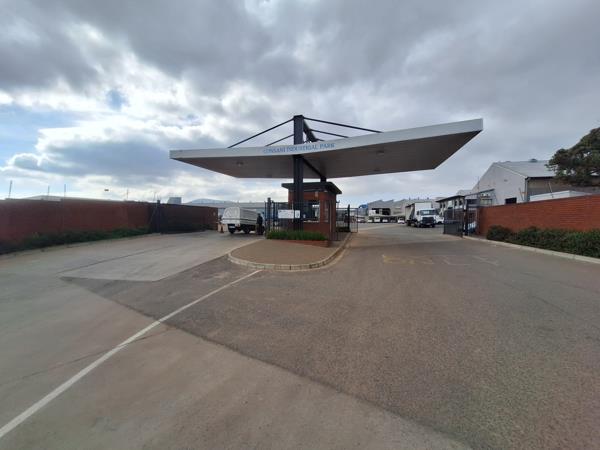 1 500 m² Industrial space