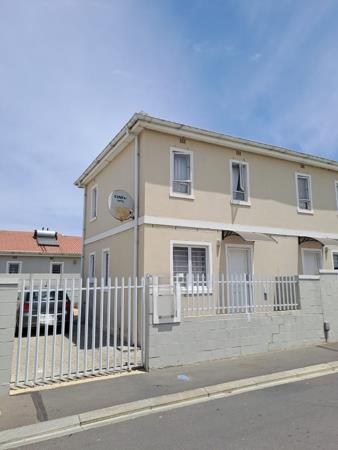 2 Bedroom Townhouse