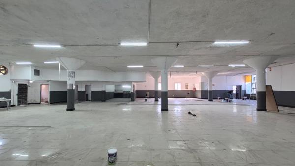 650 m² Commercial space