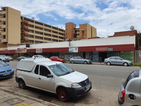 250 m² Commercial space