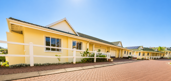 2 Bedroom Townhouse