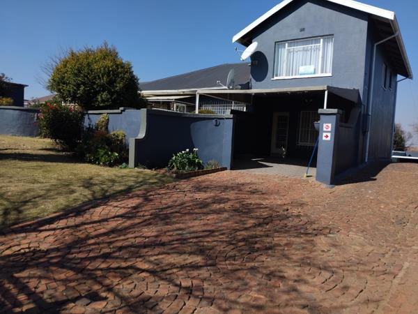 2 Bedroom House