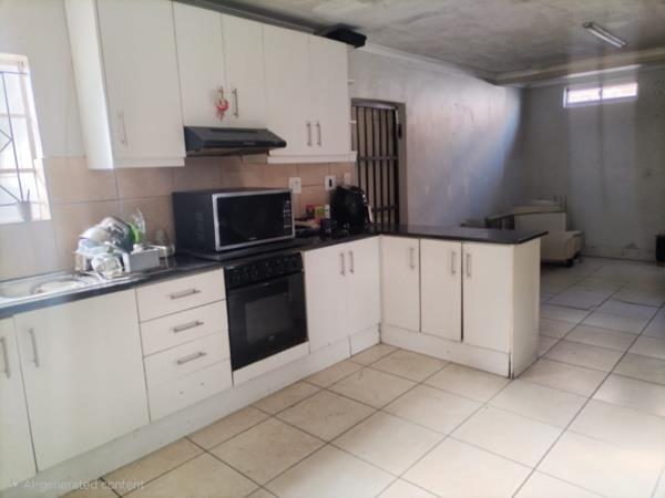 3 Bedroom House