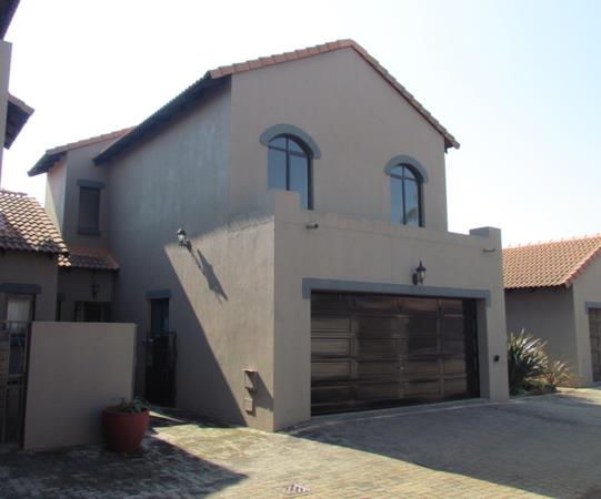 3 Bedroom Townhouse