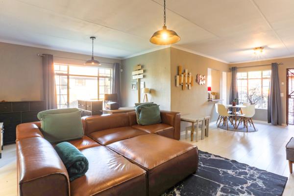 3 Bedroom Townhouse