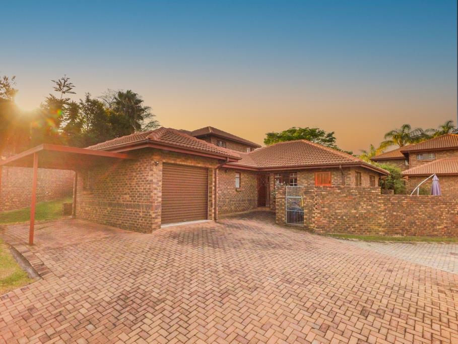 3 Bedroom Townhouse