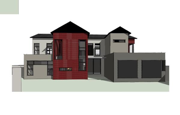 4 Bedroom House