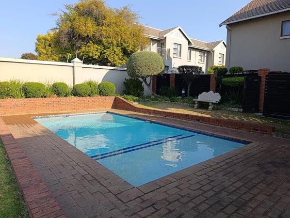 2 Bedroom Townhouse