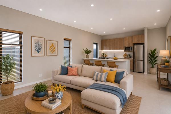 3 Bedroom House