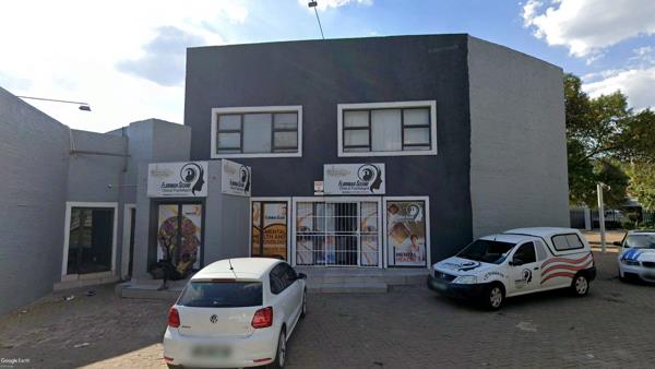 Commercial space
