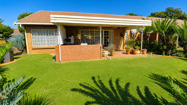 3 Bedroom Townhouse