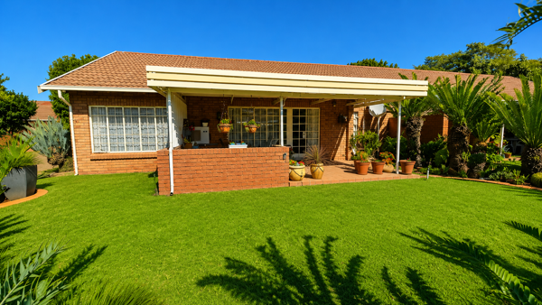 3 Bedroom Townhouse