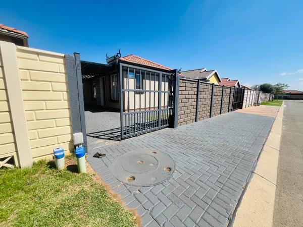 3 Bedroom House