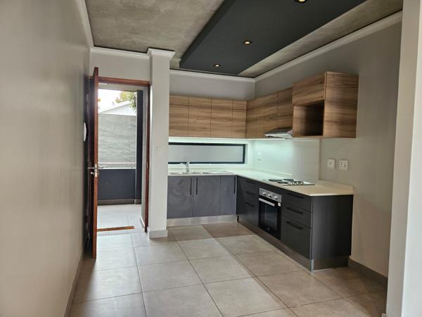 2 Bedroom Apartment