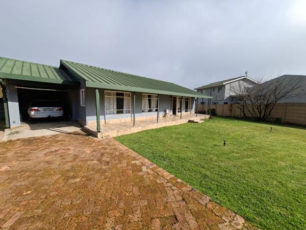 3 Bedroom House
