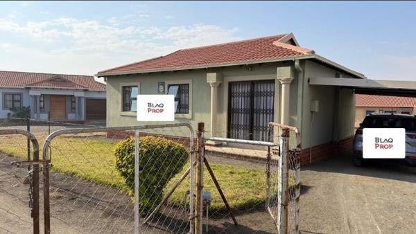 3 Bedroom House